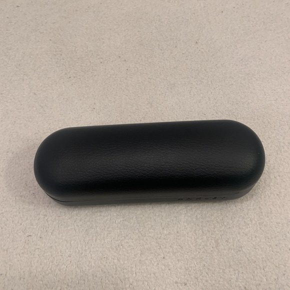 Oakley Black Case Hard Side Clamshell Eyeglasses / Reading Glasses Case - Picture 3 of 7
